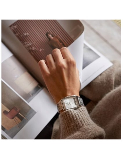 Reloj Analógico Casio AQ-230A-7AMQY Unisex | Joyería Parejo