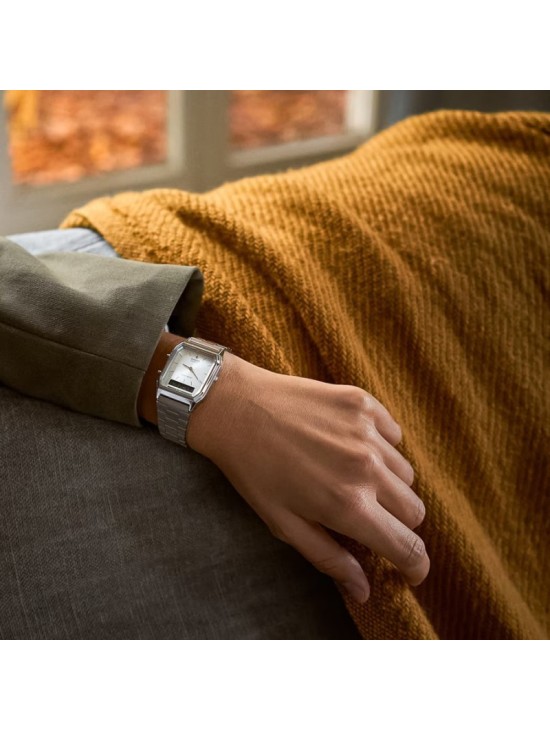 Reloj Analógico Casio AQ-230A-7AMQY Unisex | Joyería Parejo