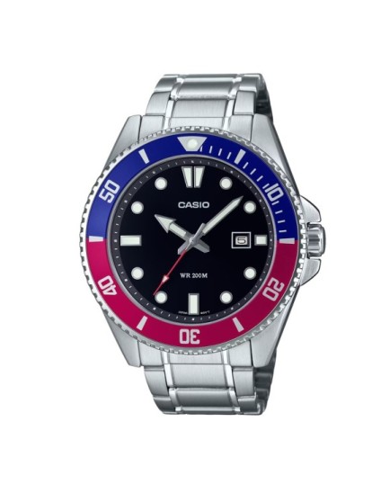 Reloj Casio MDV-107D-1A3V Hombre | Joyería Parejo
