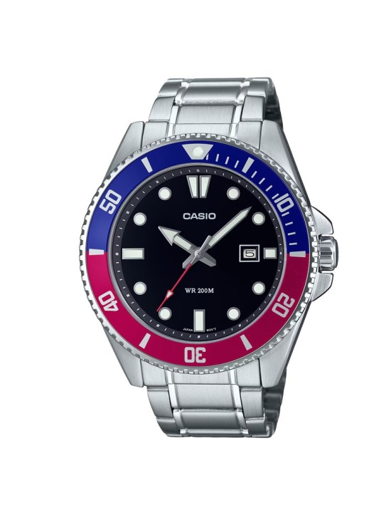 Reloj Casio MDV-107D-1A3V Hombre | Joyería Parejo