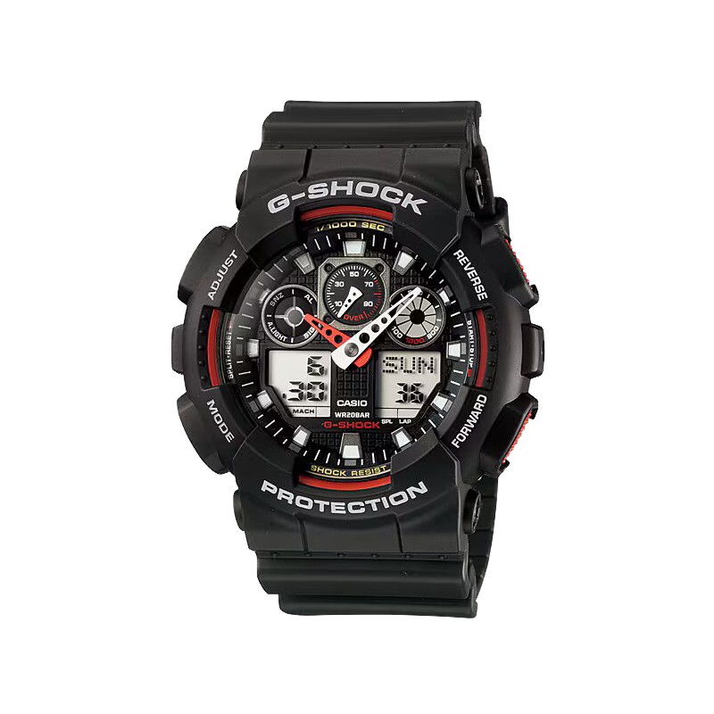 Reloj Casio Hombre GA-100-1A4ER G-Shock - ¡Compra Aquí!