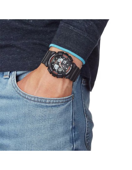 Reloj Casio Hombre GA-100-1A4ER G-Shock - ¡Compra Aquí!