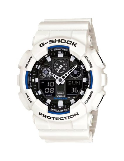 Reloj Casio G-Shock GA-100B-7AER Hombre | Joyería Parejo