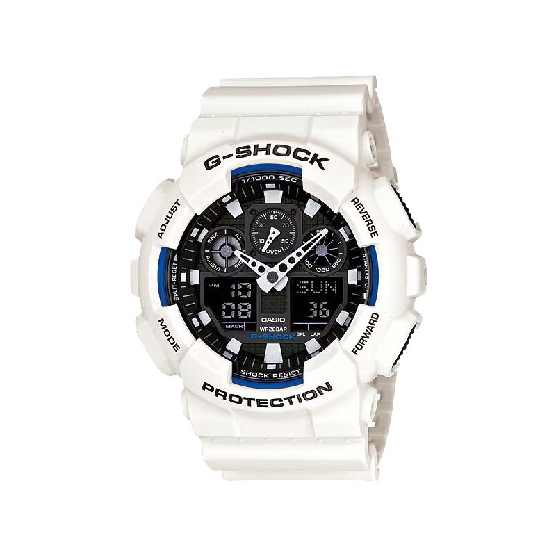 Reloj Casio G-Shock GA-100B-7AER Hombre | Joyería Parejo