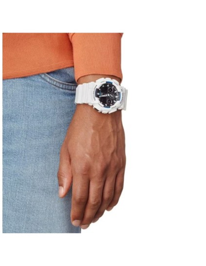 Reloj Casio G-Shock GA-100B-7AER Hombre | Joyería Parejo