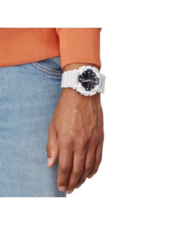 Reloj Casio G-Shock GA-100B-7AER Hombre | Joyería Parejo