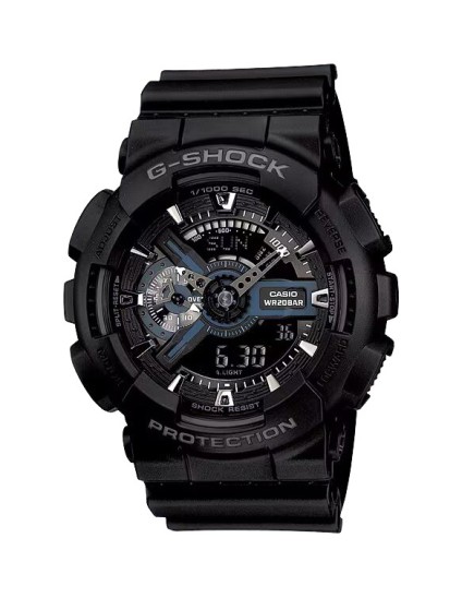Reloj Casio G-Shock GA-110-1BER Hombre | Joyería Parejo