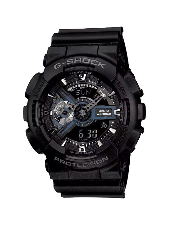Reloj Casio G-Shock GA-110-1BER Hombre | Joyería Parejo