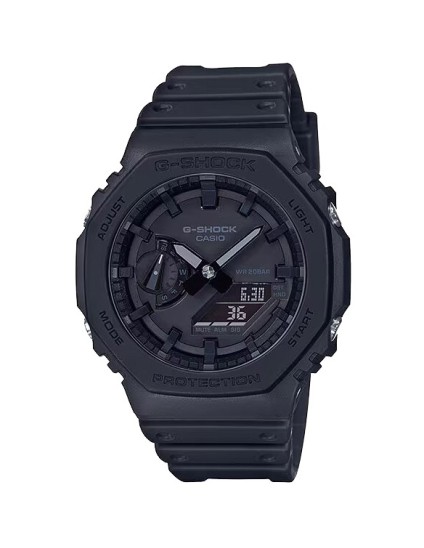 Reloj G-Shock Casio GA-2100-1A1ER Hombre | Joyería Parejo