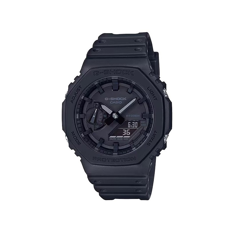 Reloj G-Shock Casio GA-2100-1A1ER Hombre | Joyería Parejo