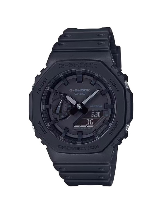 Reloj G-Shock Casio GA-2100-1A1ER Hombre | Joyería Parejo