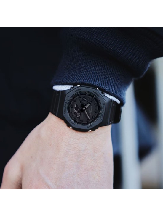 Reloj G-Shock Casio GA-2100-1A1ER Hombre | Joyería Parejo