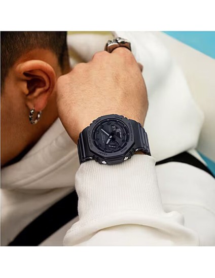 Reloj G-Shock Casio GA-2100-1A1ER Hombre | Joyería Parejo