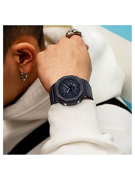 Reloj G-Shock Casio GA-2100-1A1ER Hombre | Joyería Parejo