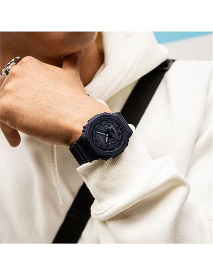 Reloj G-Shock Casio GA-2100-1A1ER Hombre | Joyería Parejo