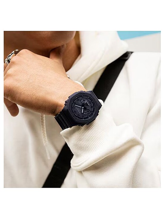 Reloj G-Shock Casio GA-2100-1A1ER Hombre | Joyería Parejo