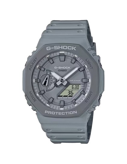 Reloj Casio G-Shock GA-2110ET-8AER Hombre | Joyería Parejo