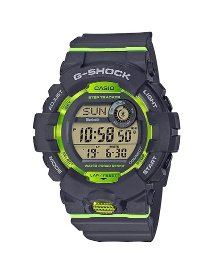 Relógio Casio G-Shock G-Squad GBD-800-8ER Homem | Joyeria Parejo