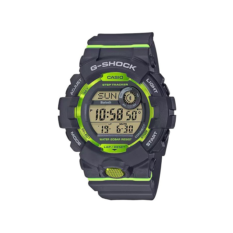 Reloj Casio G-Shock G-Squad GBD-800-8ER Hombre | Joyería Parejo