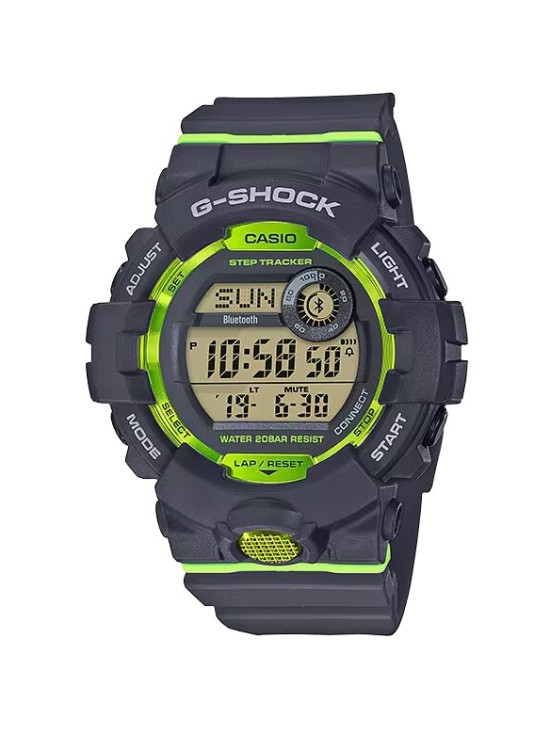 Reloj Casio G-Shock G-Squad GBD-800-8ER Hombre | Joyería Parejo