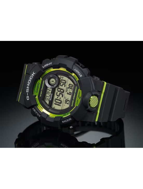 Reloj Casio G-Shock G-Squad GBD-800-8ER Hombre | Joyería Parejo