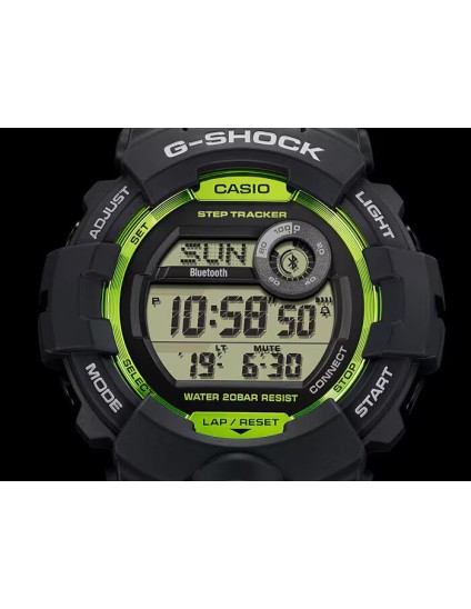 Reloj Casio G-Shock G-Squad GBD-800-8ER Hombre | Joyería Parejo