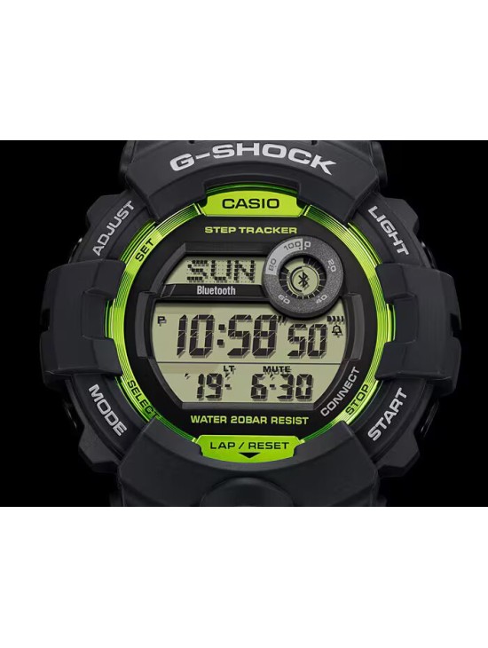 Reloj Casio G-Shock G-Squad GBD-800-8ER Hombre | Joyería Parejo