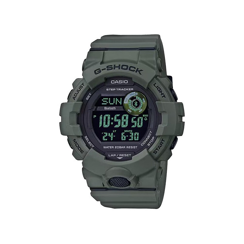 Reloj Casio G-Shock G-Squad GBD-800UC Hombre | Joyería Parejo