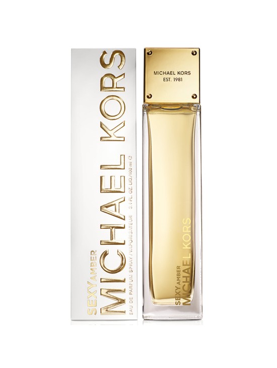 Michael Kors Sexy Amber Eau de Parfum 100 ml Mulher | Joyeria Parej