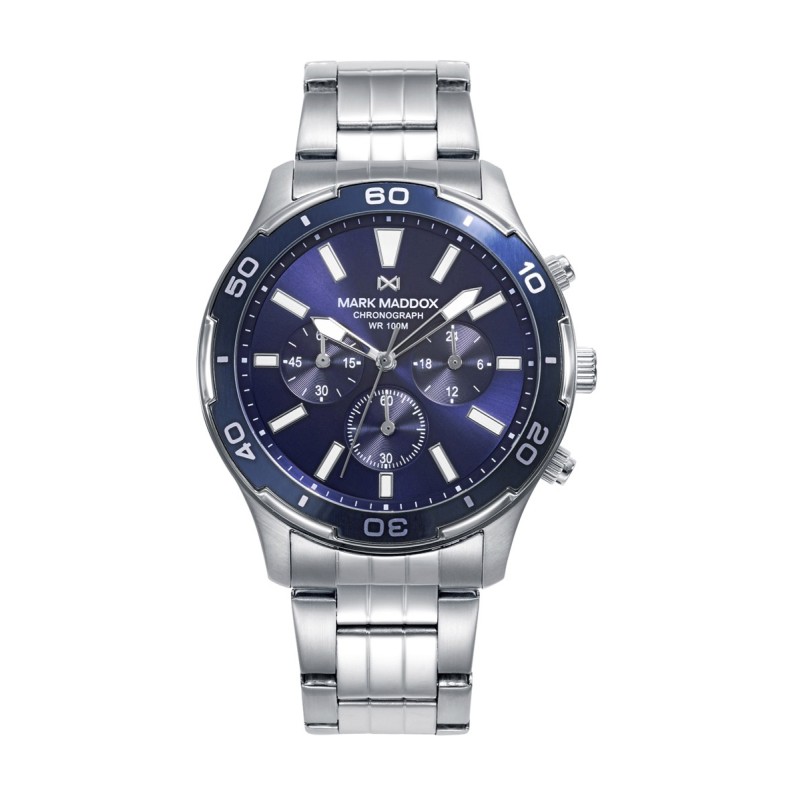 Reloj Hombre Mark Maddox HM1017-36 | Joyería Parejo