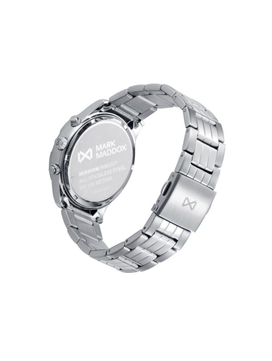 Reloj Hombre Mark Maddox HM1017-66 | Joyería Parejo