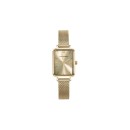 Reloj Mujer Mark Maddox MM1025-27 - Acero Dorado, 20x26mm, Esfera Dorada