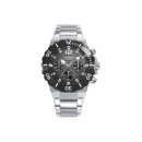 Reloj Viceroy 45007-55 Hombre – Deportivo, Cronógrafo, Acero Bicolor IP Negro