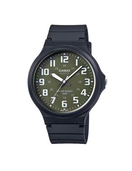 Reloj Casio MW-240-3BV Hombre | joyería Parejo