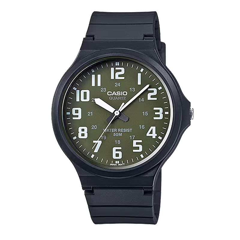 Relógio Casio MW-240-3BV Homem | Joyería Parejo