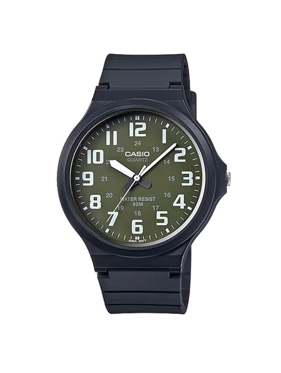 Relógio Casio MW-240-3BV Homem | Joyería Parejo