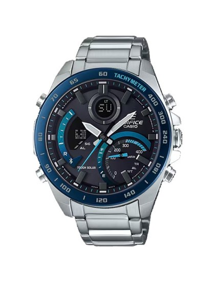 Reloj Casio Edifice ECB-900DB-1BER Hombre | Joyería Parejo