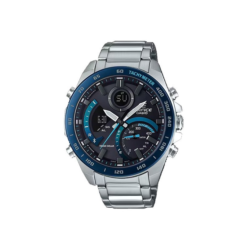Reloj Casio Edifice ECB-900DB-1BER Hombre | Joyería Parejo