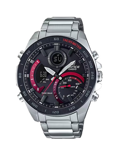 Reloj Casio Edifice ECB-900DB-1AER Hombre | Joyería Parejo