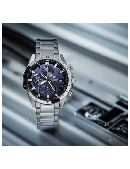 Reloj Casio Edifice EFR-571D-1AVUEF | Joyería Parejo