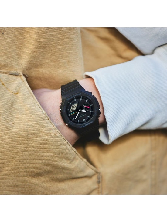 Reloj Casio G-Shock GA-B2100-1AER Hombre | Joyeria Parejo