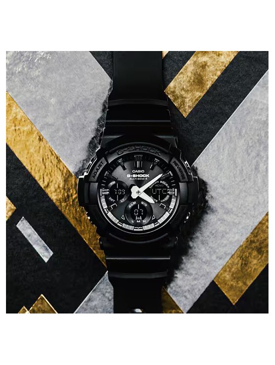 Reloj Casio G-Shock GAW-100B-1AER Hombre | Joyeria Parejo