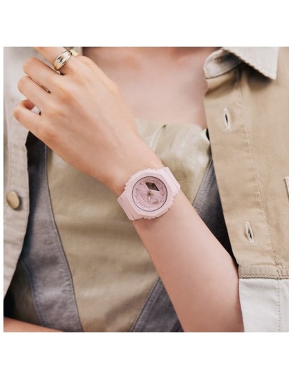 Reloj Casio G-Shock GMA-S2100BA-4AER Mujer | Joyería Parejo