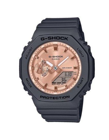 Reloj Casio G-Shock GMA-S2100MD-1AER Mujer | Joyería Parejo