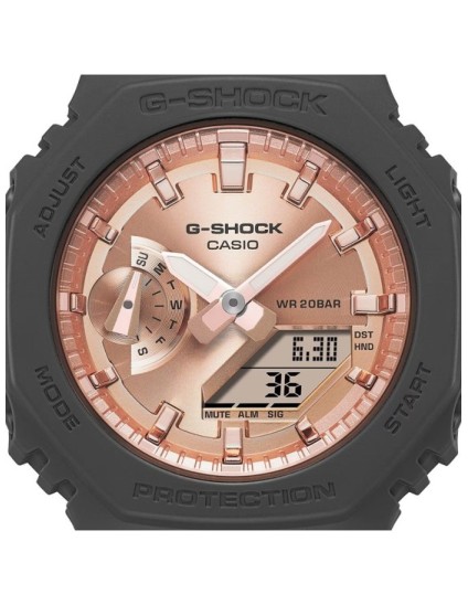 Reloj Casio G-Shock GMA-S2100MD-1AER Mujer | Joyería Parejo