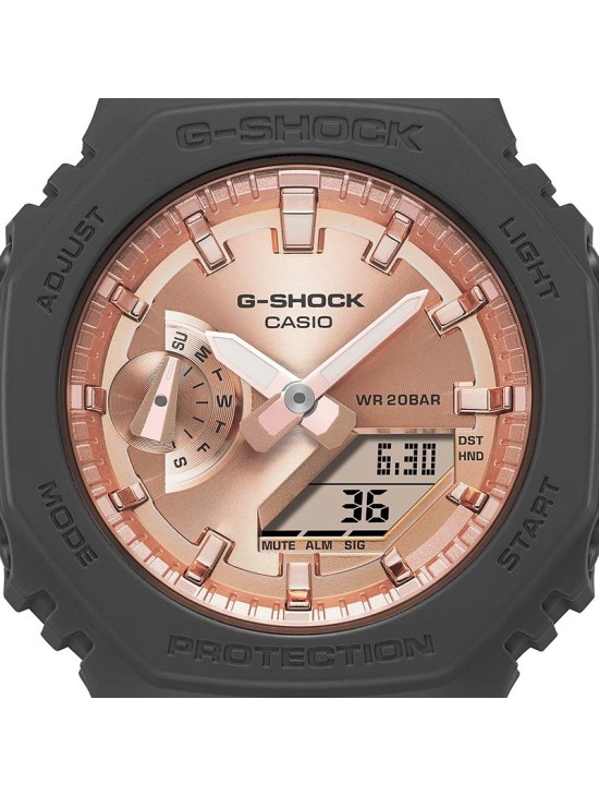 Reloj Casio G-Shock GMA-S2100MD-1AER Mujer | Joyería Parejo