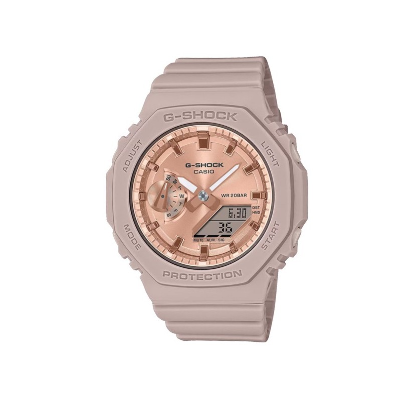 Reloj Casio G-Shock GMA-S2100MD-1AER Mujer | Joyería Parejo
