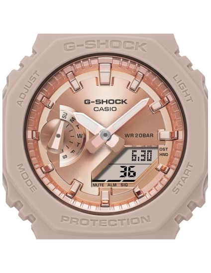 Reloj Casio G-Shock GMA-S2100MD-1AER Mujer | Joyería Parejo