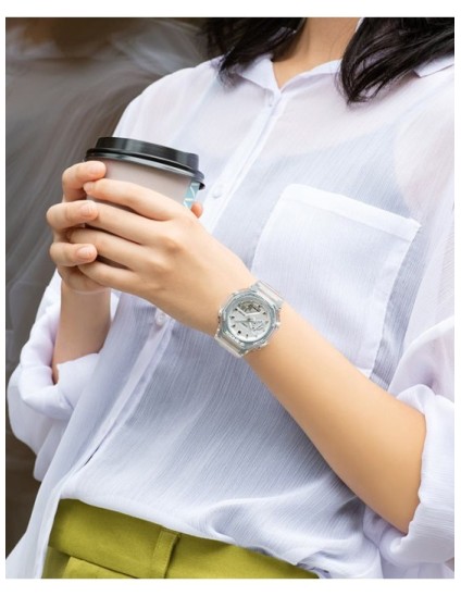 Reloj Casio G-Shock GMA-S2100SK-7AER Mujer | Joyería Parejo