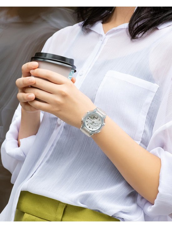 Reloj Casio G-Shock GMA-S2100SK-7AER Mujer | Joyería Parejo